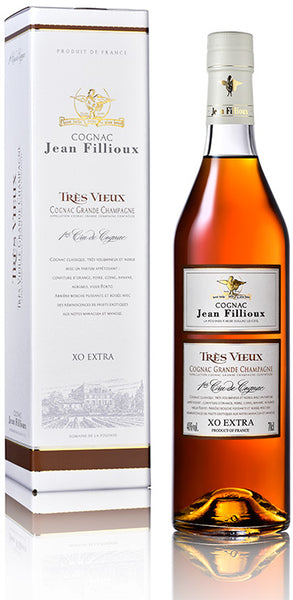 Jean Fillioux Très Vieux Cognac XO Extra  0,7 Ltr