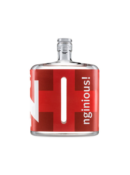 nginious! Swiss Blended Gin 0,5 Ltr