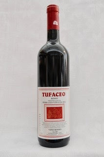 Tufaceo Rosso 0,75 Ltr