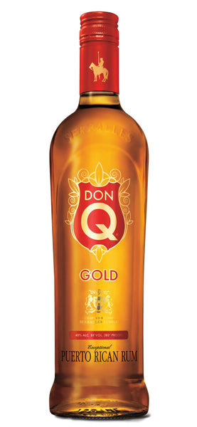 Don Q Gold 0,7Ltr