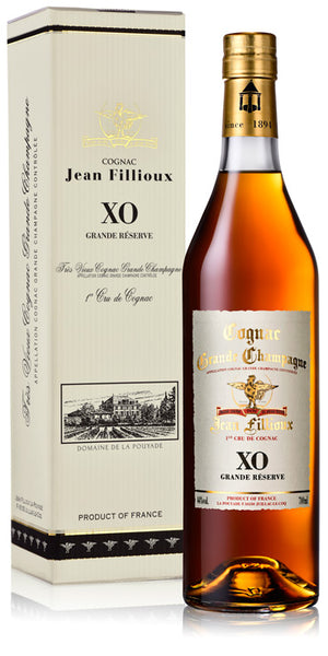 Cognac Jean Fillioux XO Grande Reserve  0,7 Ltr
