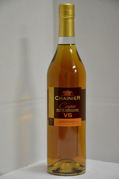 Chainier Cognac VS Petite Champagne  0,7 Ltr