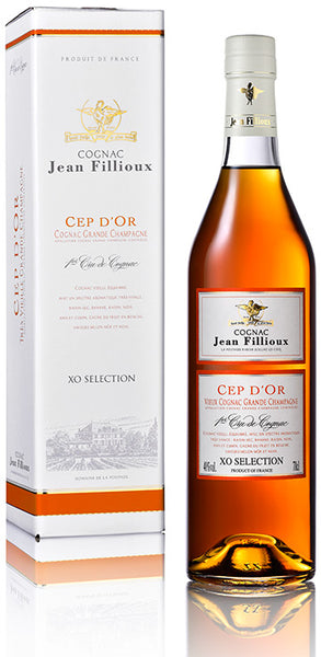 Jean Fillioux Cep d'Or Vieux Cognac XO Selection  0,7 Ltr