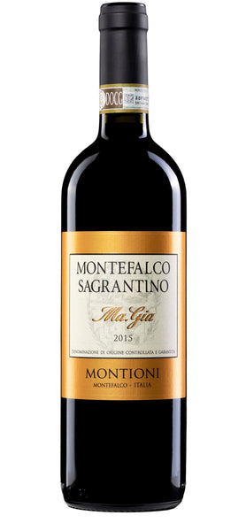 2015 Montefalco Sagrantino Ma.Gia. DOCG 0,75 Ltr