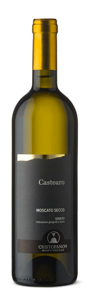 Moscato Secco 'Castearo' - Veneto IGT 0,75 Ltr