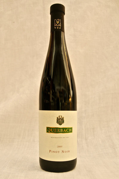 2005 Querbach Pinot Noir 0,75 Ltr