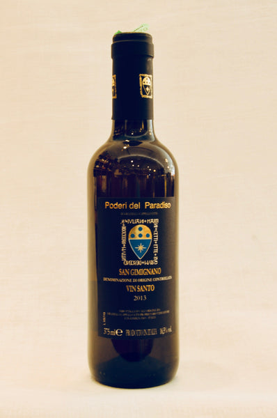2013 Vin Santo - San Gimignano DOC 0,375 Ltr