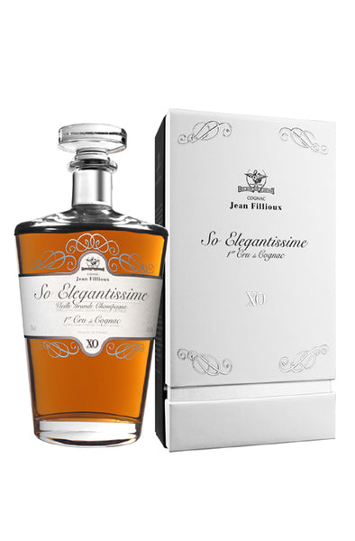 Cognac Jean Fillioux SO Elegantissime XO 0,7 Ltr