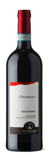 2015 'Ottomano' Colli Euganei DOC - Rosso Riserva 0,75 Ltr