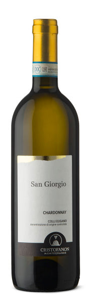 2016 San Giorgio Chardonnay - Colli Euganei DOC 0,75 Ltr